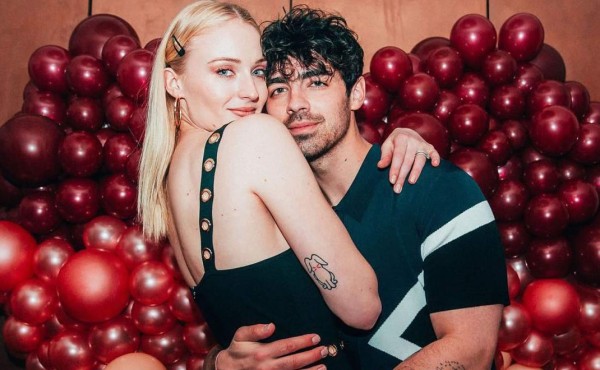 ¿Por qué se ha enfadado Joe Jonas con Sophie Turner?