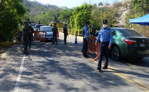 Alerta: Toque de queda en Olancho para contener alto número de casos por Covid-19