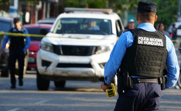 Sicarios matan a dos primos en Juticalpa, Olancho