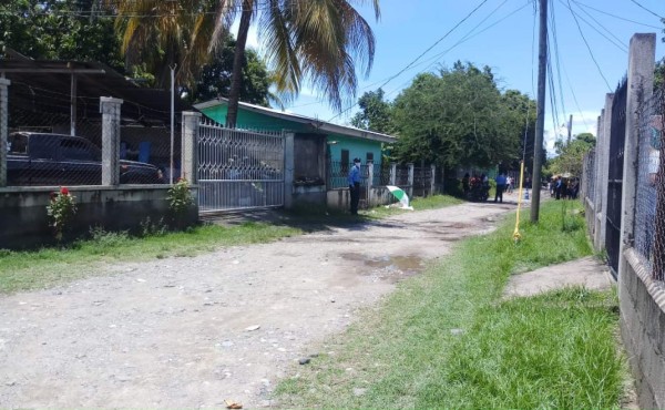 Hombre mata a su esposa y luego se quita la vida en Santa Rita, Yoro