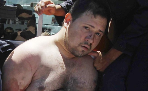 Rigoberto Paredes lloró cuando contó como mató al abogado