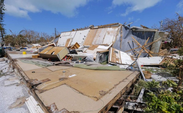 El balance de muertos por Irma en Florida aumenta a 12