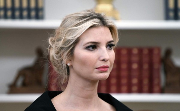 Ivanka Trump utilizó su correo personal para asuntos de la Casa Blanca