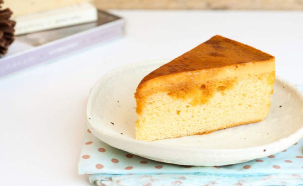 Flan de coco: sabor a costa