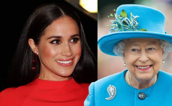 Reina Isabel II muestra que todavía 'ama' a Meghan Markle