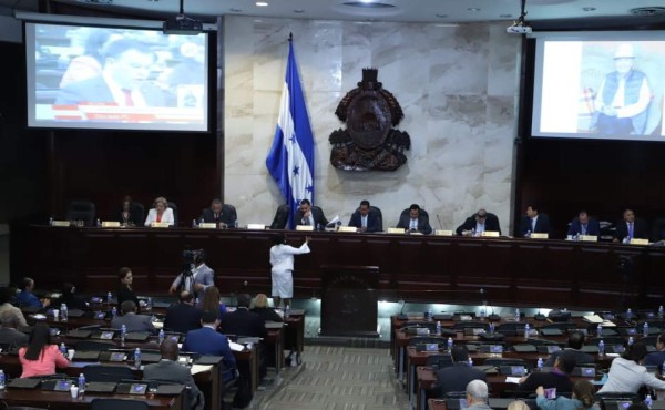 Congreso hondureño aprueba ley para proteger sector productivo del país y sus trabajadores