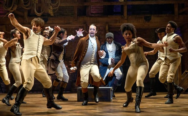 El musical 'Hamilton' adelanta estreno en Disney +