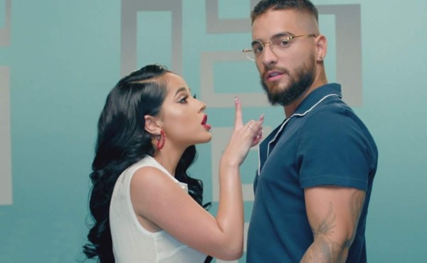 Becky G y Maluma lanzan 'La respuesta' para 'romper estereotipos'