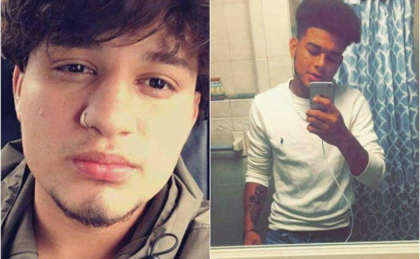 Vinculan asesinato de dos jóvenes hondureños con la MS-13