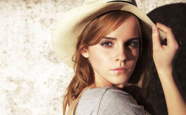 Emma Watson a través de los años