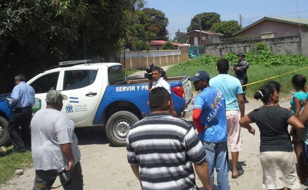 Matan a balazos a dos hombres en La Ceiba, Atlántida