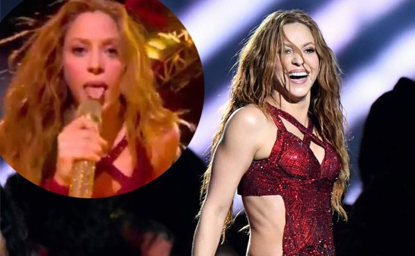 El verdadero significado del lengüetazo de Shakira en el Super Bowl