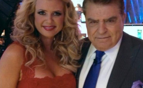 El supuesto secreto de Sissi Fleitas en Sábado Gigante con Don Francisco