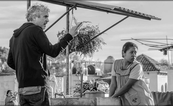 'Roma' y 'The Favourite', máximas nominadas a los Óscar 2019