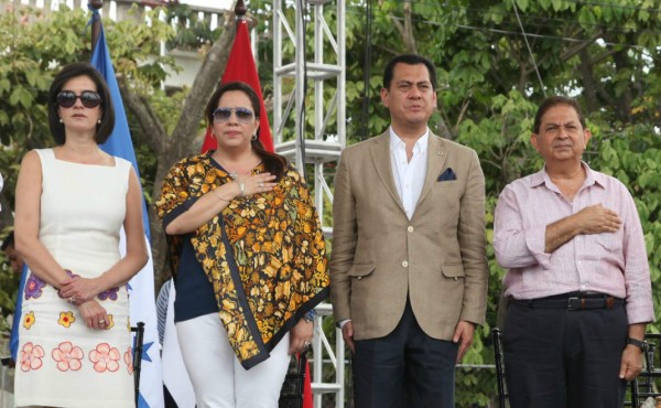 Primer Festival gastronómico hondureño-peruano