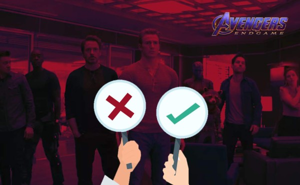 ¿Qué personaje tuvo mejor papel en Avengers: Endgame?