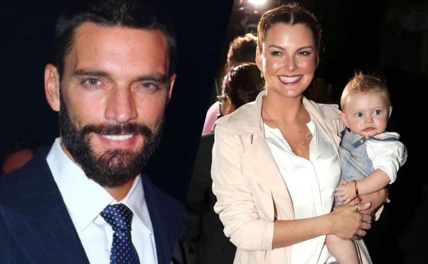 Marjorie de Sousa retira demandas contra Julián Gil