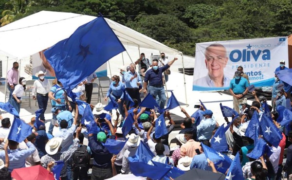 Partidos políticos en la lupa de Sinager por realizar actividades sin cumplir medidas