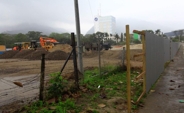 Avanza construcción del templo mormón en San Pedro Sula