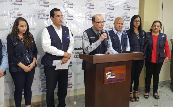 Conadeh confirma asistencia al diálogo alternativo