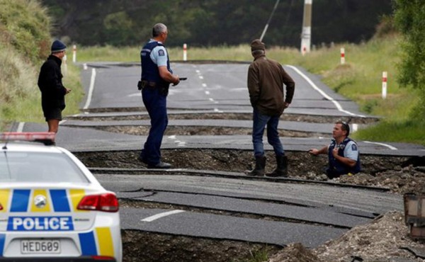 Nueva Zelanda cancela alerta de tsunami tras sismo de magnitud 7,2