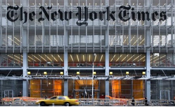 Una cuenta en Twitter del The New York Times sufre un ciberataque
