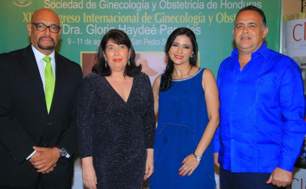 Congreso internacional de Ginecología y Obstetricia