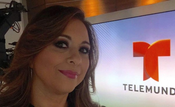 Neida Sandoval confirma su despido de Telemundo