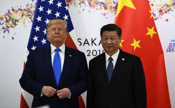 Trump y Xi Jinping declaran una tregua en su guerra comercial