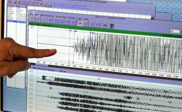 Un sismo de magnitud 3.1 se percibe en la zona más oriental de Cuba