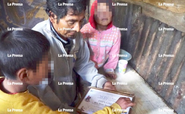 Capturan al padrastro de la niña asesinada en Masaguara, Intibucá