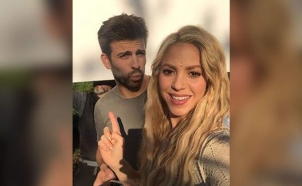 Piqué y Shakira más unidos que nunca