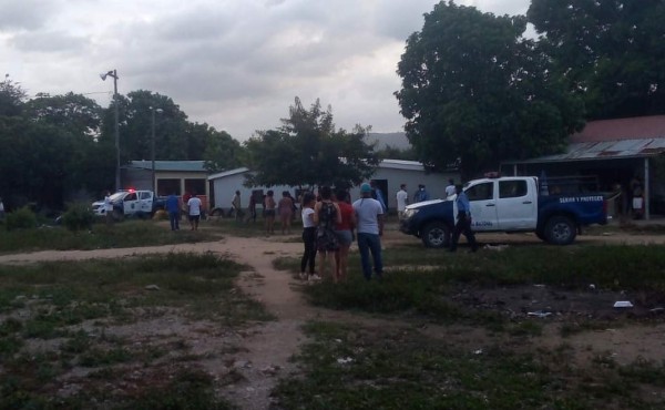 Dos muertos y un herido deja tiroteo en San Pedro Sula