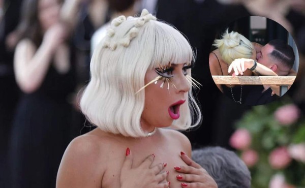 Lady Gaga estrena romance con nueva polémica