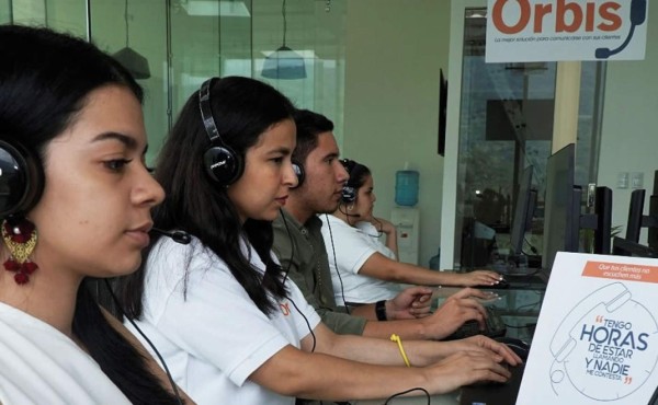 Un 'contact center” dirigido para empresas nacionales