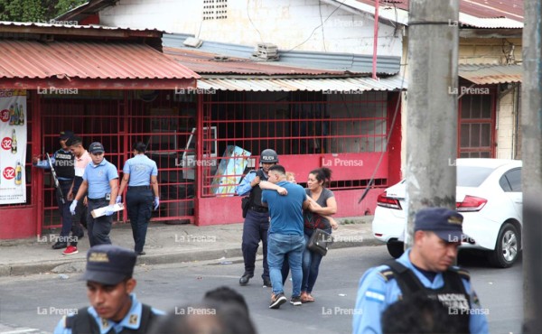 Policía relaciona crimen de vendedor de carros en Paz Barahona con últimos homicidios en El Carmen