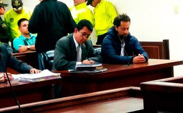 Rafael Uribe Noguera confesó haber asesinado a Yuliana