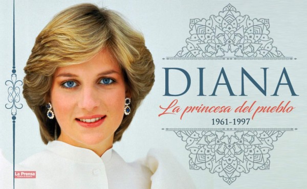 20 años sin la princesa Diana de Gales