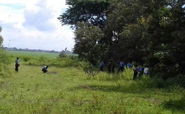 A machetazos matan a un hombre en cementerio de San Pedro Sula  