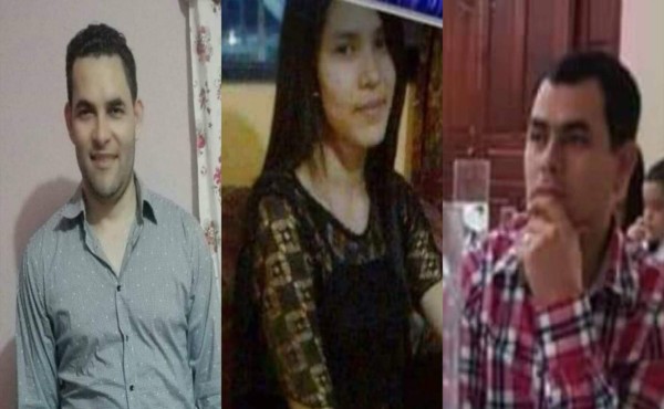 Hallan cadáveres de dos de los tres desaparecidos ayer en el río Ulúa