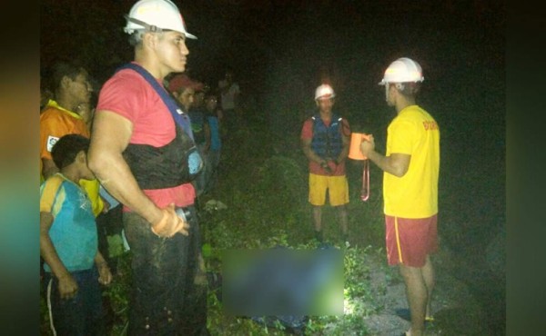 Niño de 5 años muere arrastrado por una quebrada en Comayagua