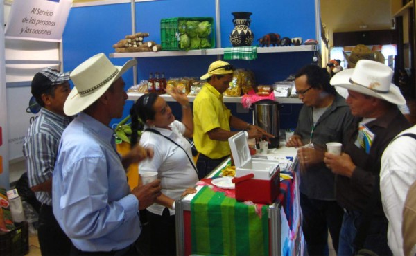 Más de 1,200 citas celebrarán en feria Agromercados 2018