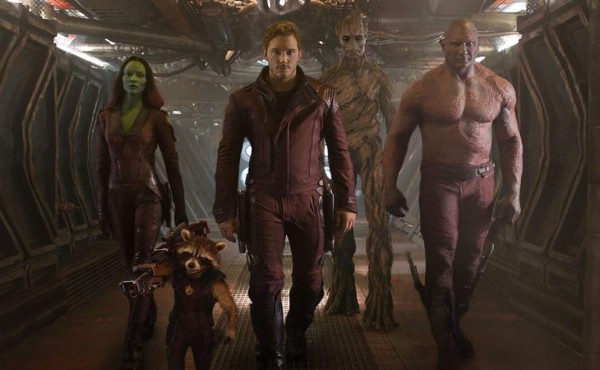 Actor de 'Guardianes de la Galaxia' defiende al director James Gunn