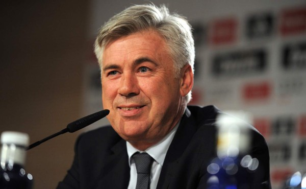 Ancelotti quiere dirigir equipo de la Premier League en enero