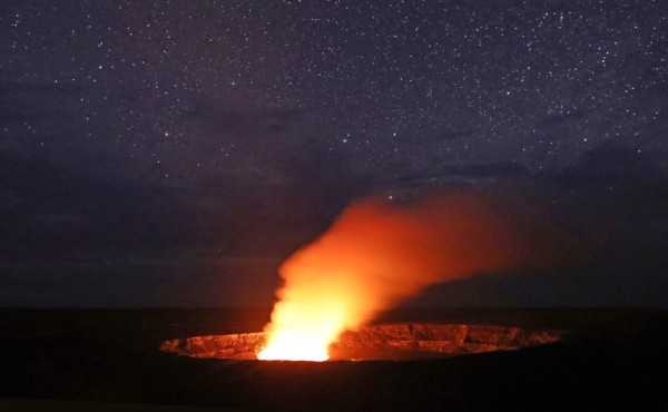 Volcán Kilauea, una 'bomba” a punto de explotar