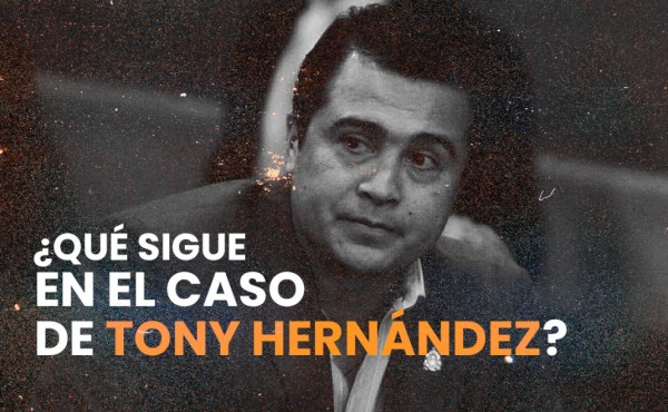 Caso Tony Hernández: Así funciona el sistema de justicia que enfrenta en EEUU