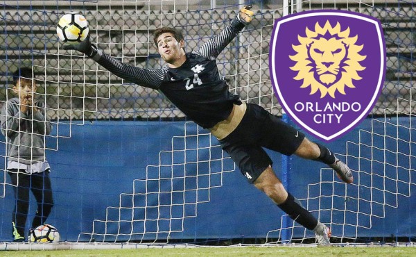 EXCLUSIVA: Enrique Facussé entrena con el Orlando City de la MLS: 'Es un honor'