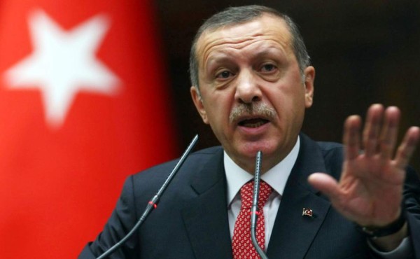 Un joven turco de 16 años encarcelado por 'insultar' al presidente Erdogan