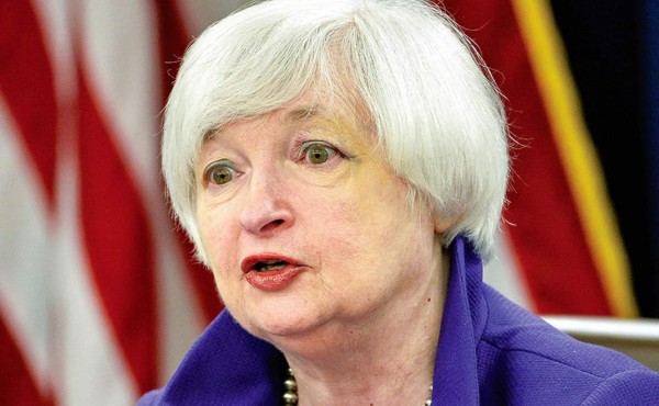 La Fed busca las palabras para calmar los mercados