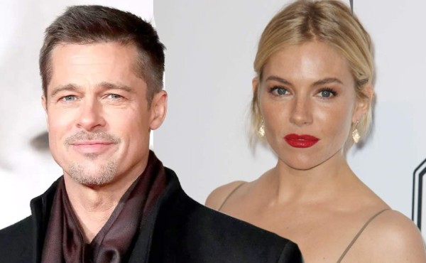Aseguran que Brad Pitt estrenó 2019 con romance